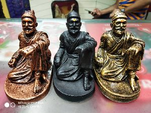 Fiber Shivaji Maharaj Statue