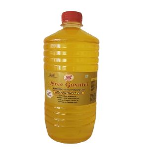 Groundnut Oil