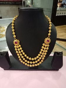 Kolhapuri Traditional Jewellery