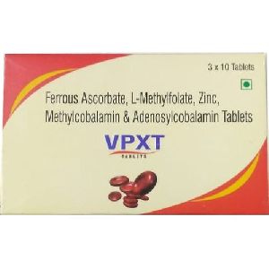 VPXT Tablets