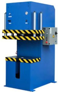 Hydraulic Assembly Press