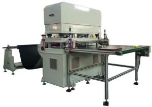 Hydraulic Auto Trimming Press Machine