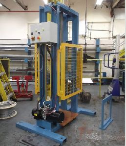 Hydraulic Compression Test Rig