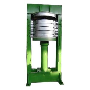 Solid Tyre Molding Press