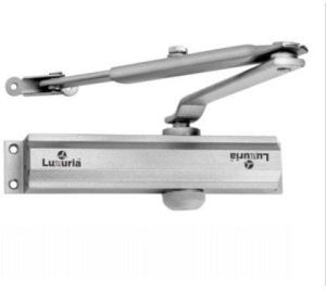 aluminum door closer