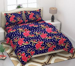 Printed Bedsheets