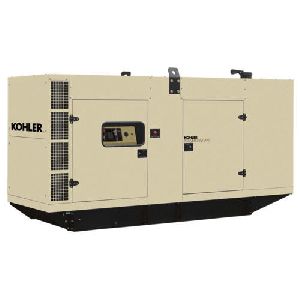 automatic diesel generator