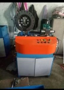 hose pipe crimping machine