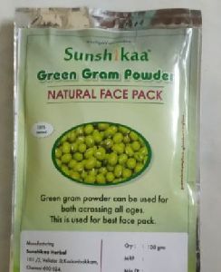 Sunshikaa Green Gram Powder