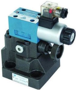 hydraulic relief valve