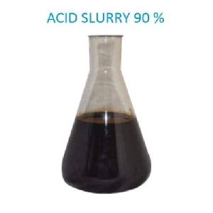 Acid Slurry