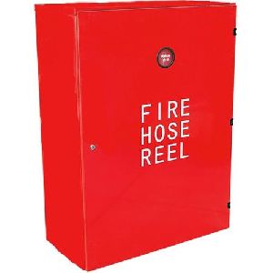 Single Door Fire Hose Reel Box