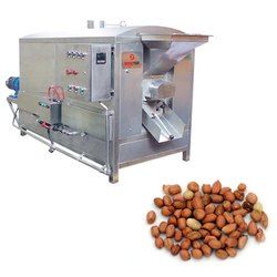 Peanut Batch Roasting Machine