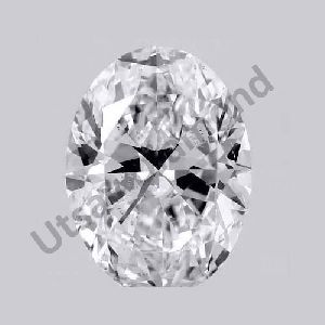 White Polished Diamond