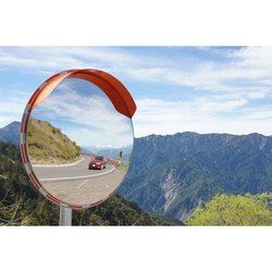 32 Inch Convex Mirror