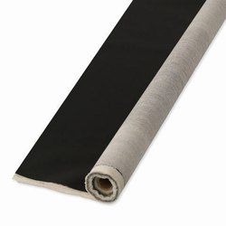 Black Canvas Roll