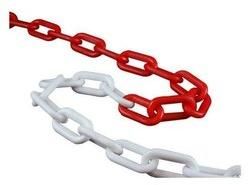 Road Safety Plastic Chain