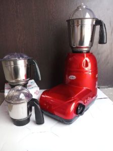 Rapid Metallic Mixer Grinder