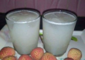 Litchi Drink