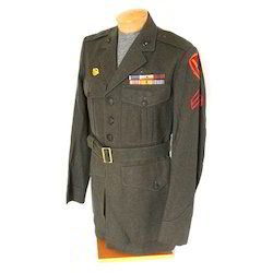 Mens Cotton Marine Uniform