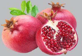 Organic Pomegranate