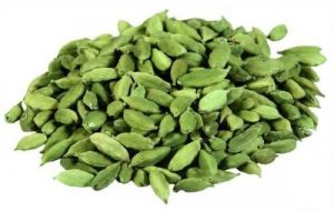 Green Cardamom Pods