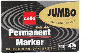 MARKER PERMANENT JUMBO CELLO