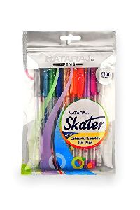 SPARKLE / GLITTER SET SKATERS NATARAJ