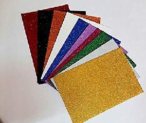 SPARKLE / GLITTER SHEET MULTI AND ALL COLOUR AVAILABLE CRAFT