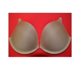 Polyester Laminated Bra Cups