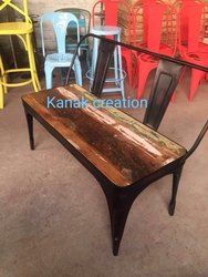 Industrial Seating Bench