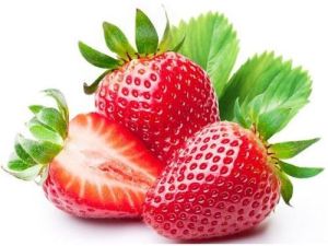 Fresh Red Strawberry