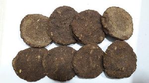 Cow Dung Cake