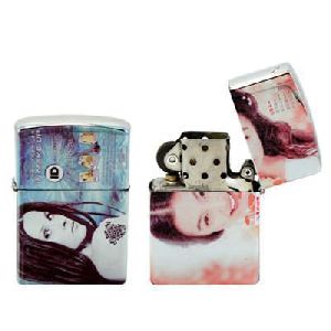 Multicolor Personalized Printed Lighter