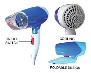 Foldable Hair Dryer