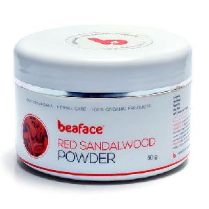 red sandalwood powder