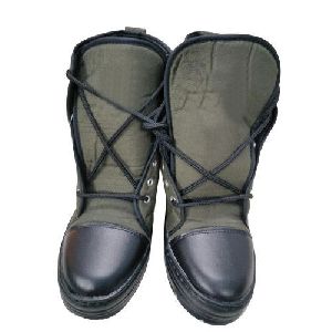 Jungle Safety Boot