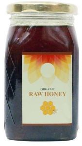 Organic Raw Honey