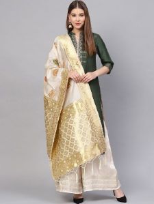 Banarasi Silk dupatta