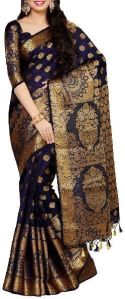 Kanjivaram Silk Saree