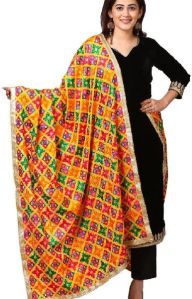 Phulkari Dupatta