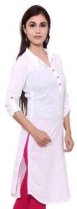 Plain Kurti