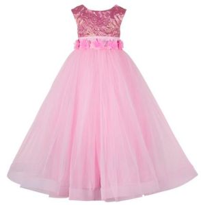 Kids Girls Cinderella Gowns