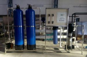 Industrial Water Purifier