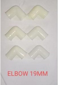 PVC Pipe Elbow (19 mm)