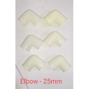 PVC Pipe Elbow (25 mm)