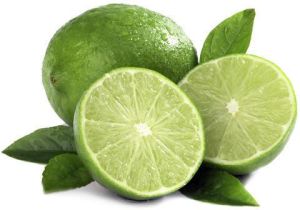 Fresh Green Lemon