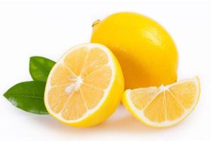 Fresh Yellow Lemon