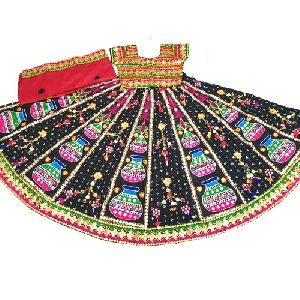 Kids Traditional Chaniya Choli