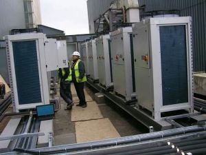 hvac installation services